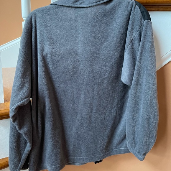 Official Team USA Olympic fleece jacket, size Med - Picture 2 of 7